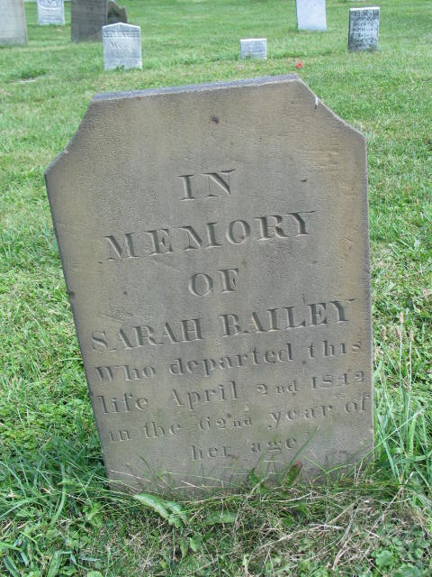 tombstone